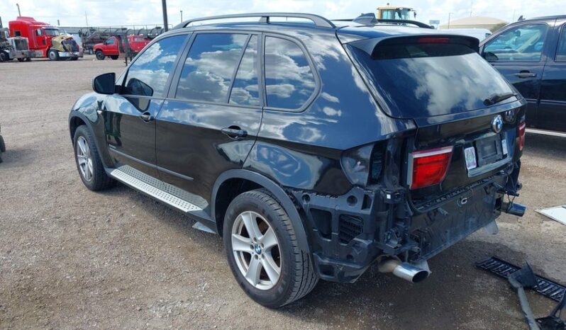 
								2012 BMW X5 full									