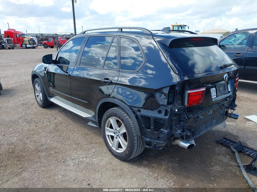 2012 BMW X5