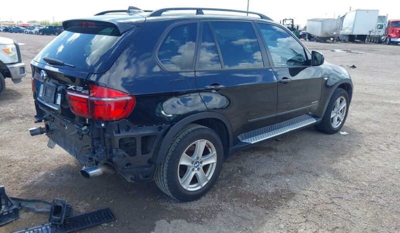 
								2012 BMW X5 full									
