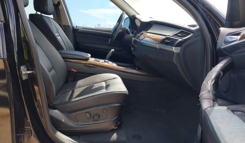 
								2012 BMW X5 full									