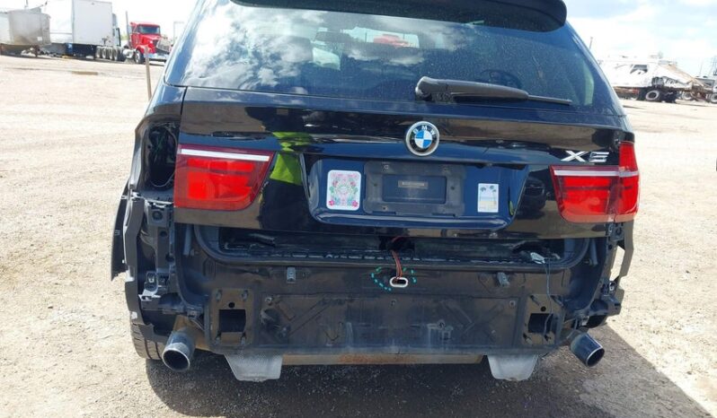 
								2012 BMW X5 full									