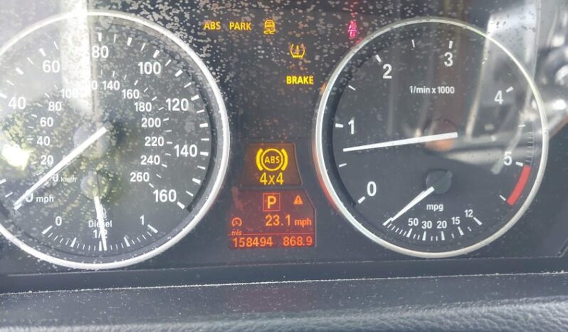 
								2012 BMW X5 full									