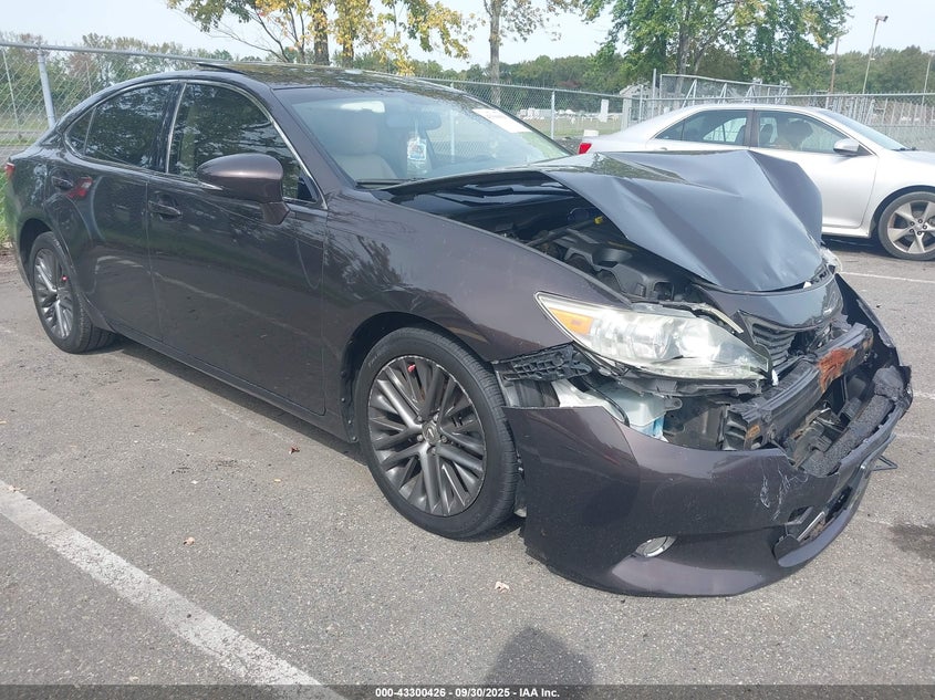 2013 Lexus Es 350