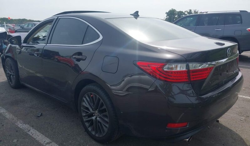 
								2013 Lexus Es 350 full									
