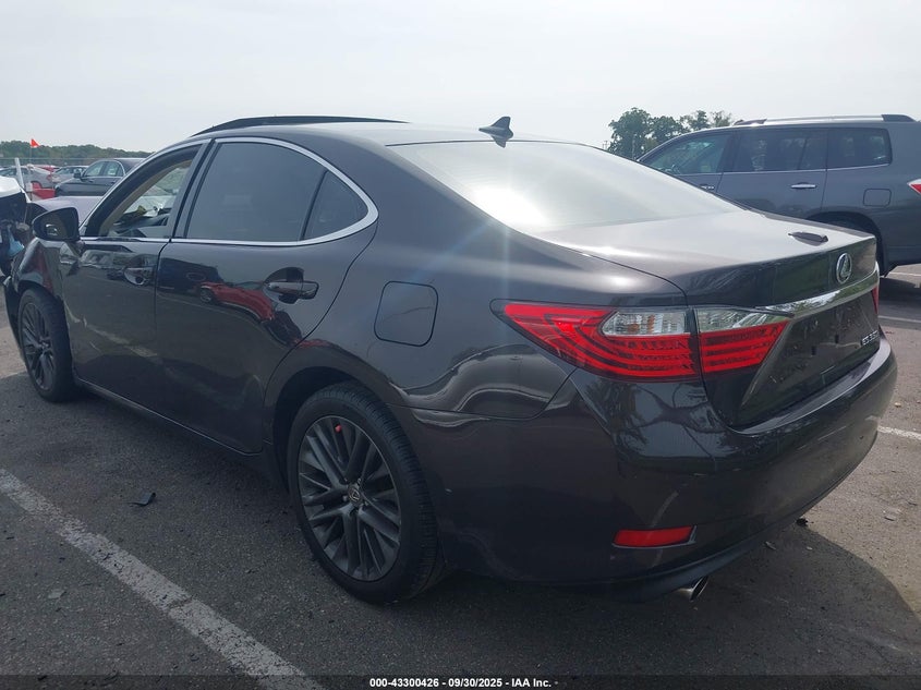 2013 Lexus Es 350