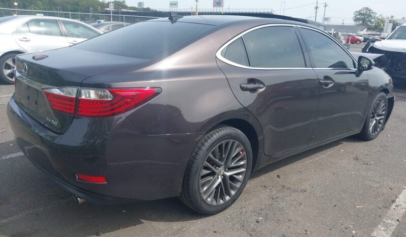 
								2013 Lexus Es 350 full									