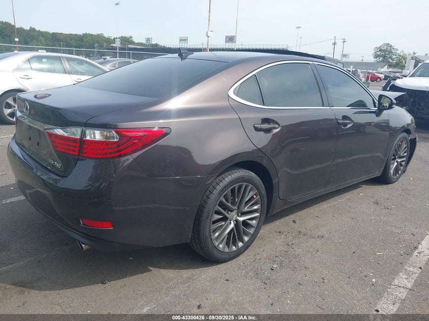 2013 Lexus Es 350
