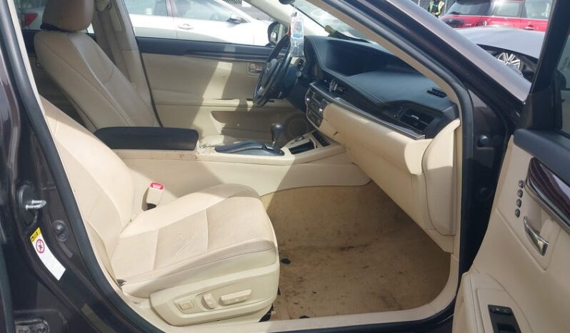 
								2013 Lexus Es 350 full									