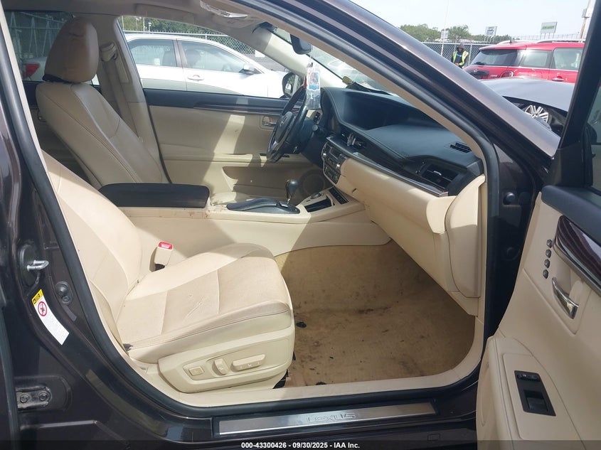 2013 Lexus Es 350