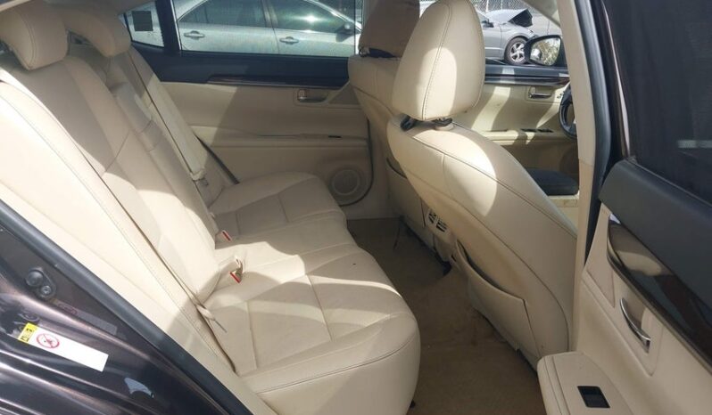 
								2013 Lexus Es 350 full									