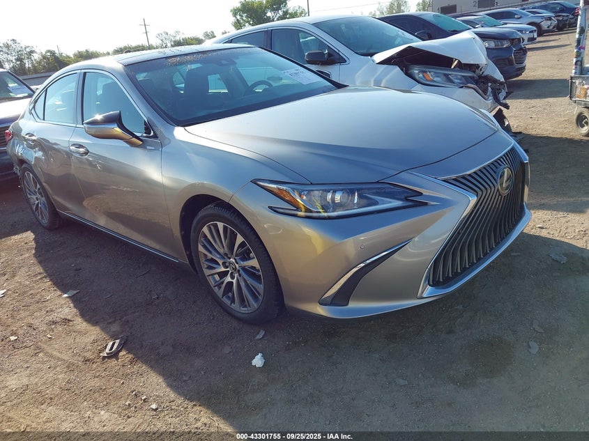 2019 Lexus Es 350