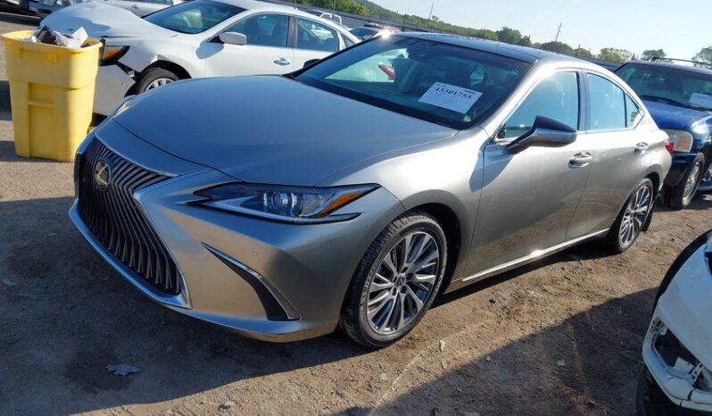 
								2019 Lexus Es 350 full									