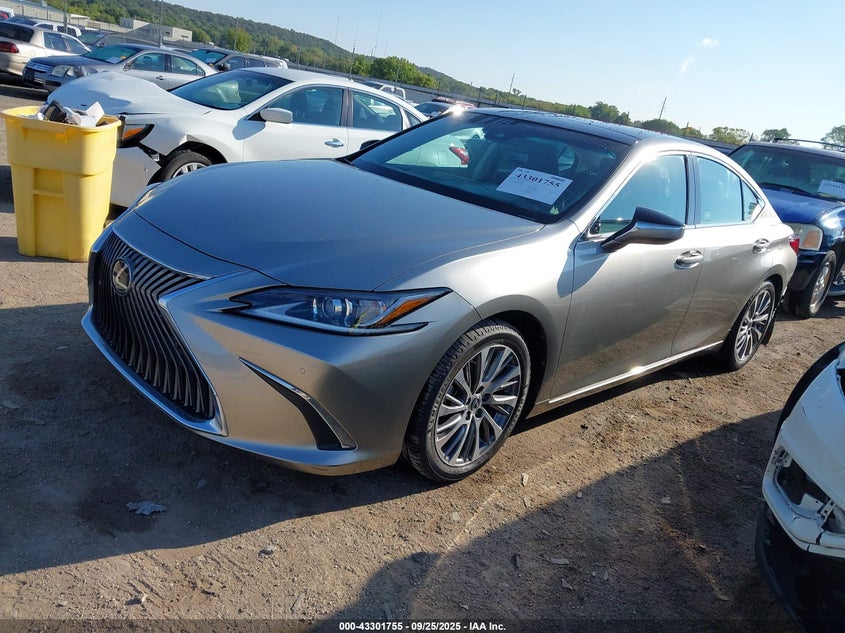 2019 Lexus Es 350