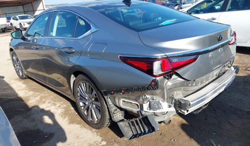
								2019 Lexus Es 350 full									