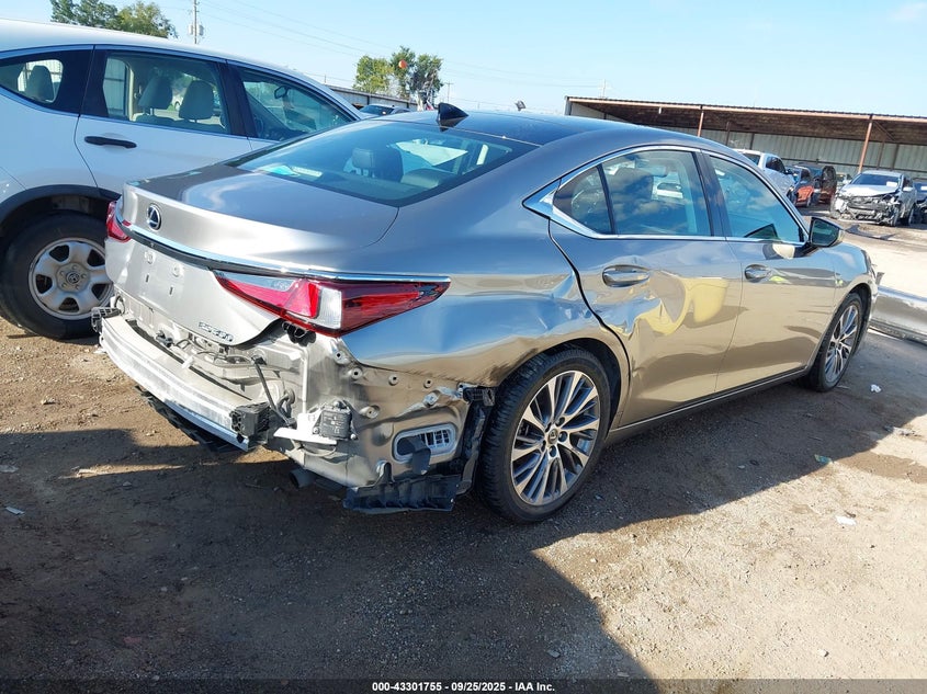 2019 Lexus Es 350