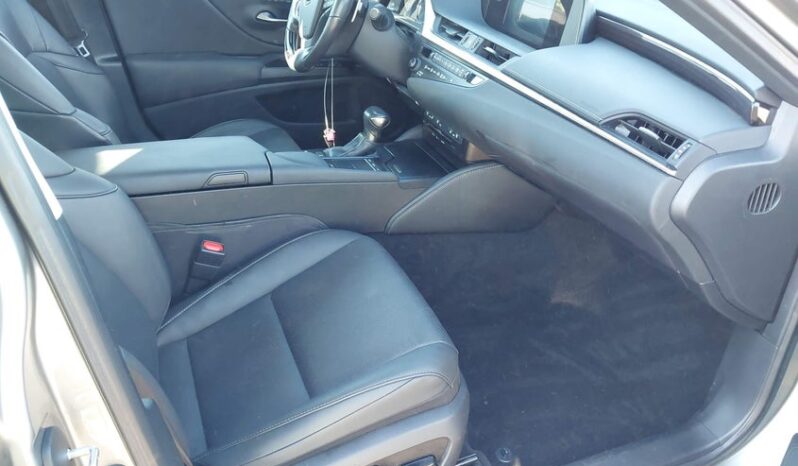 
								2019 Lexus Es 350 full									
