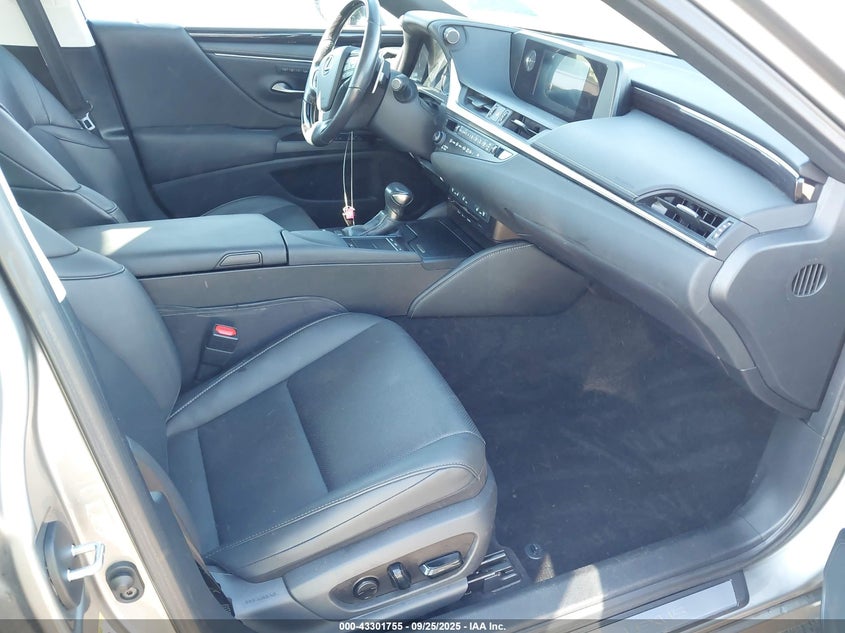 2019 Lexus Es 350