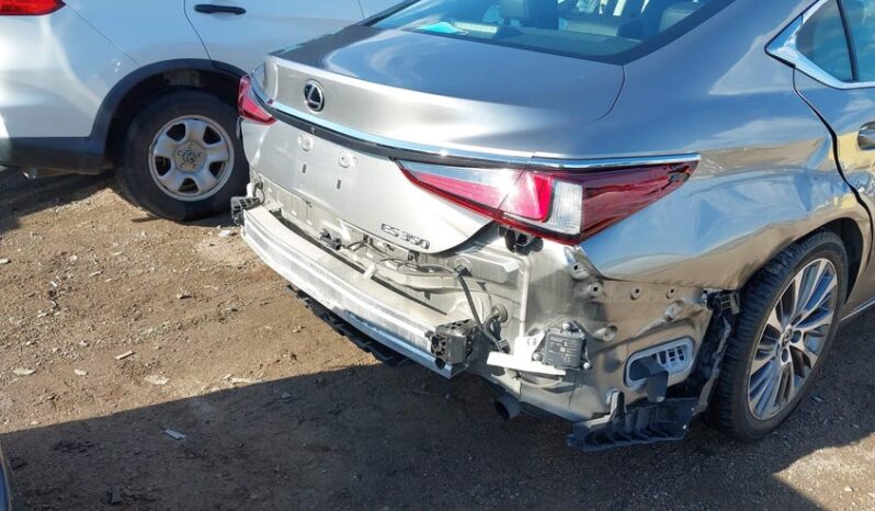 
								2019 Lexus Es 350 full									