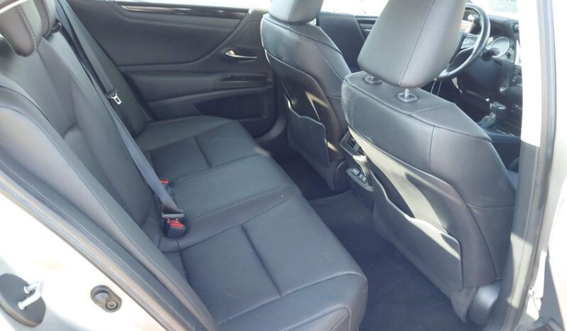 
								2019 Lexus Es 350 full									