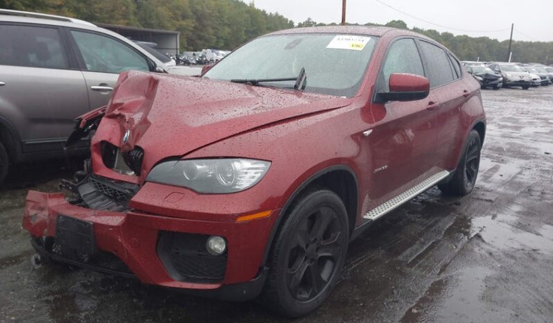 
								2013 BMW X6 full									
