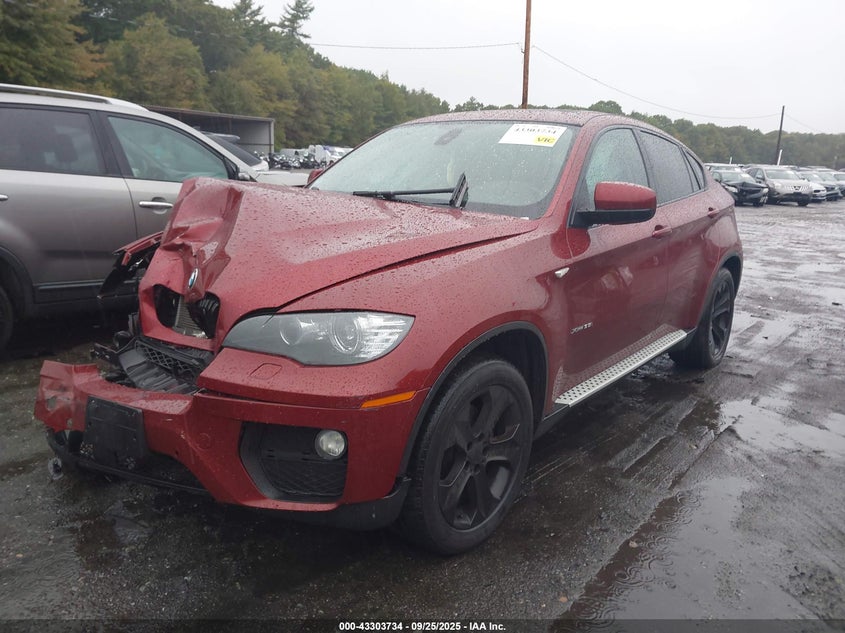 2013 BMW X6