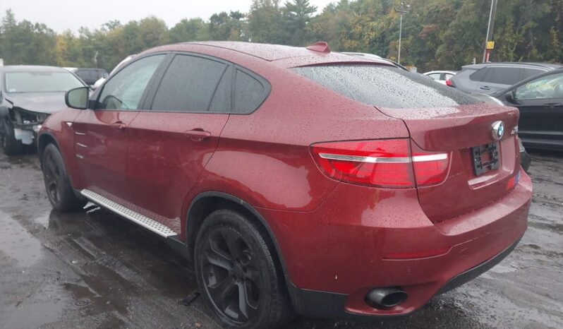 
								2013 BMW X6 full									