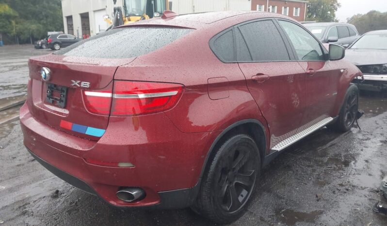 
								2013 BMW X6 full									