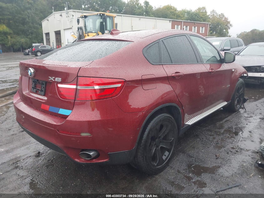 2013 BMW X6