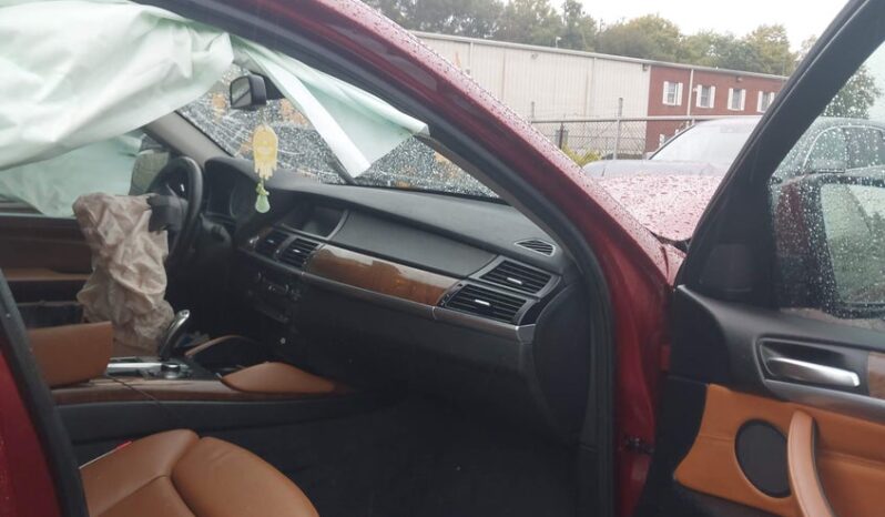 
								2013 BMW X6 full									