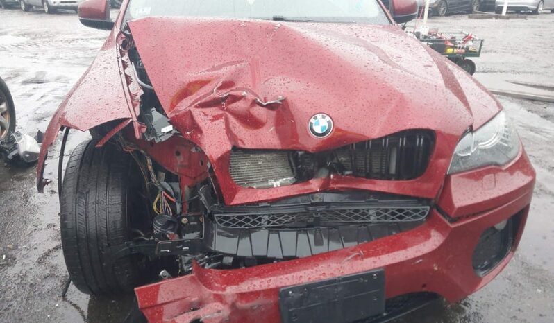 
								2013 BMW X6 full									