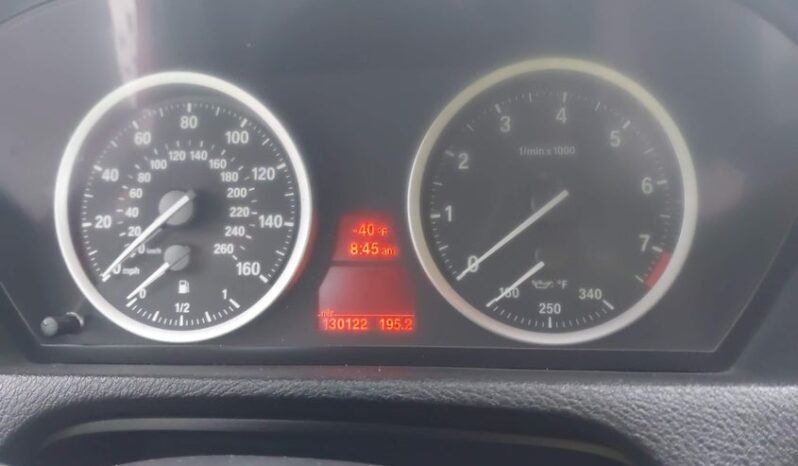 
								2013 BMW X6 full									