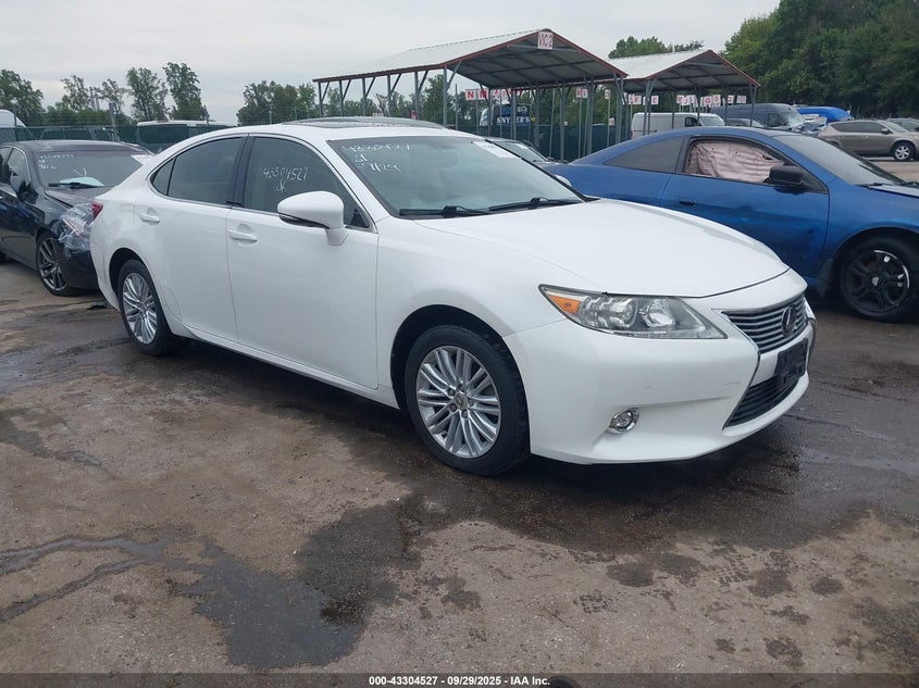 2014 Lexus Es 350
