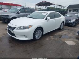 
										2014 Lexus Es 350 full									