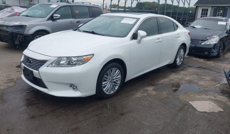 
								2014 Lexus Es 350 full									