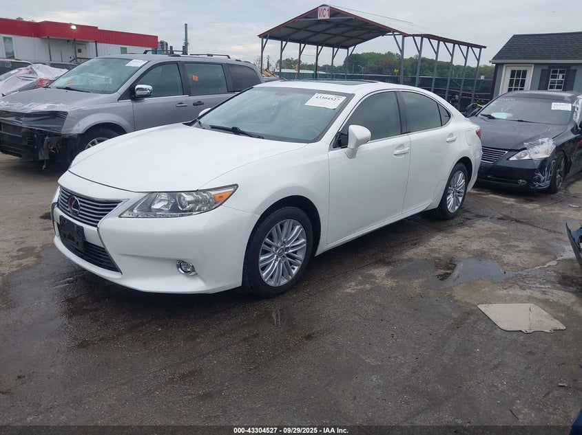 2014 Lexus Es 350