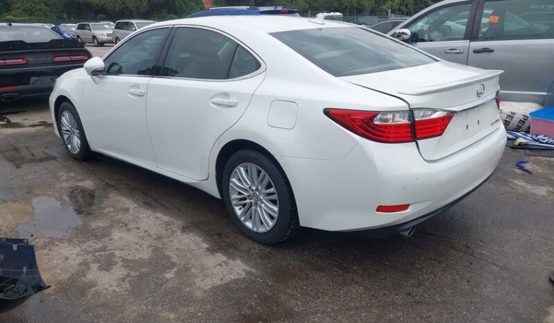 
								2014 Lexus Es 350 full									
