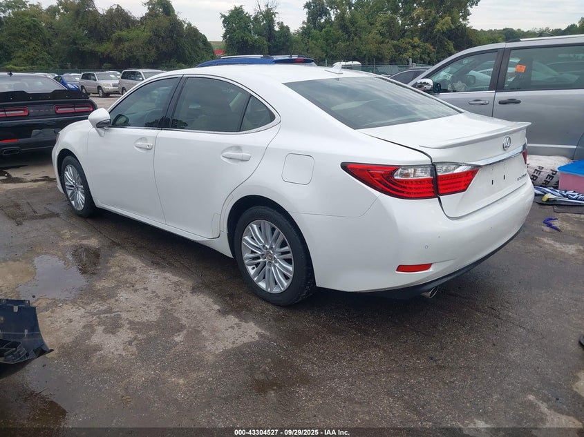 2014 Lexus Es 350