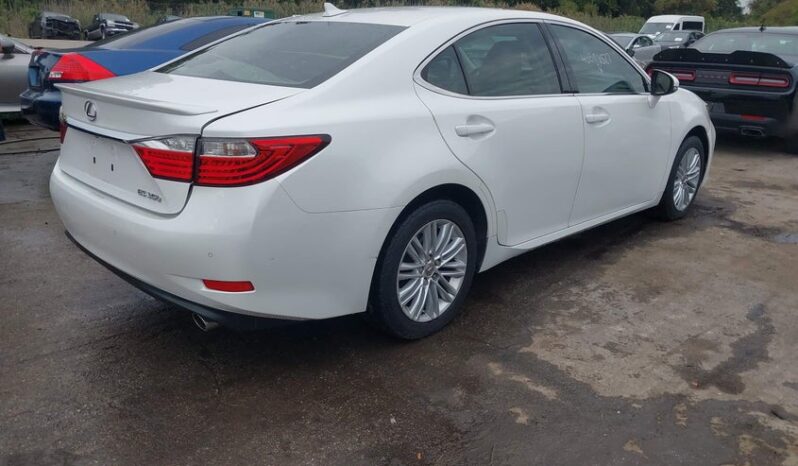 
								2014 Lexus Es 350 full									