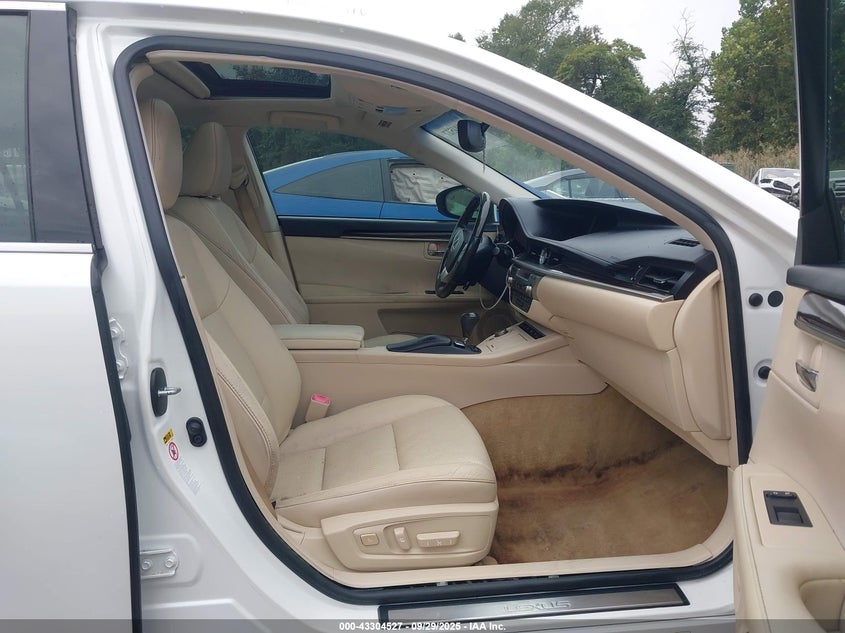 2014 Lexus Es 350