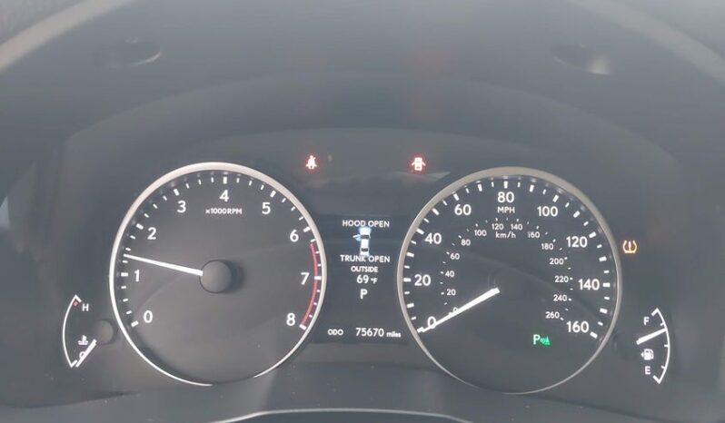 
								2014 Lexus Es 350 full									
