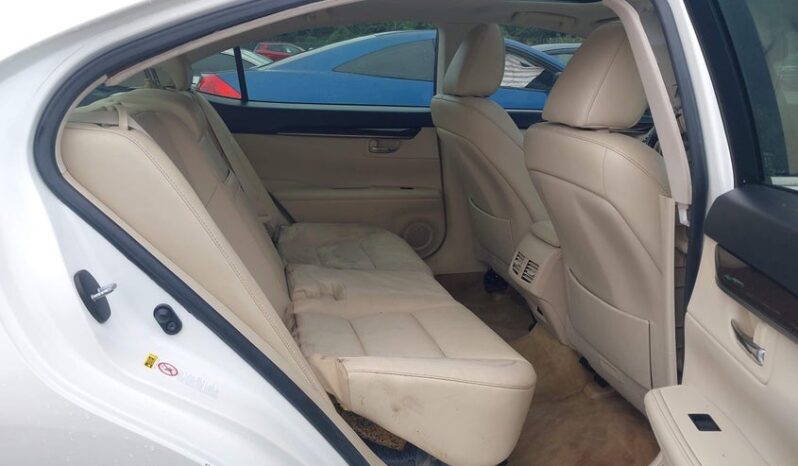 
								2014 Lexus Es 350 full									