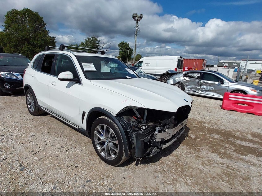 2019 BMW X5