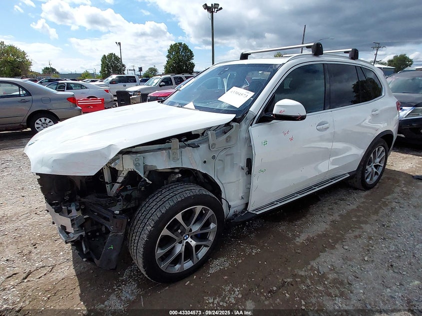 2019 BMW X5