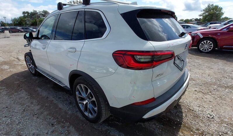 
								2019 BMW X5 full									