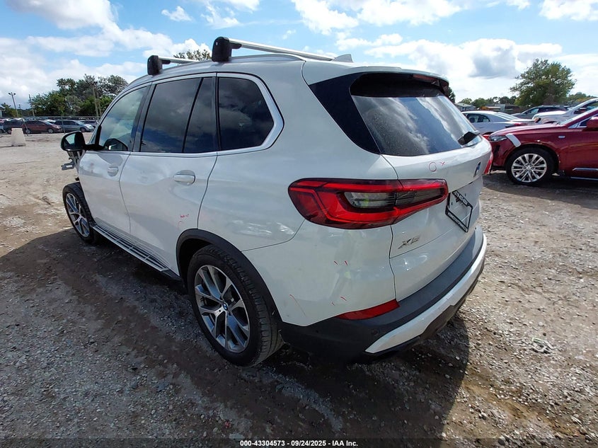 2019 BMW X5