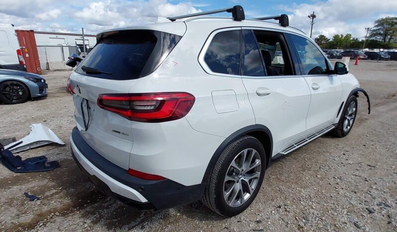 
								2019 BMW X5 full									