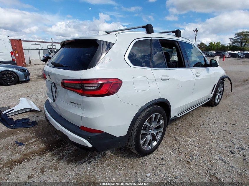 2019 BMW X5