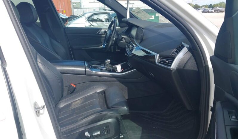 
								2019 BMW X5 full									