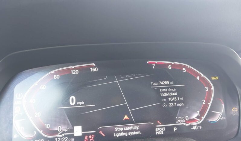 
								2019 BMW X5 full									