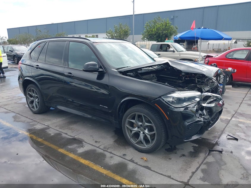 2016 BMW X5